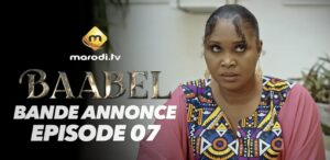 (Série) – Baabel – Saison 2 – Épisode 07 – Bande annonce.