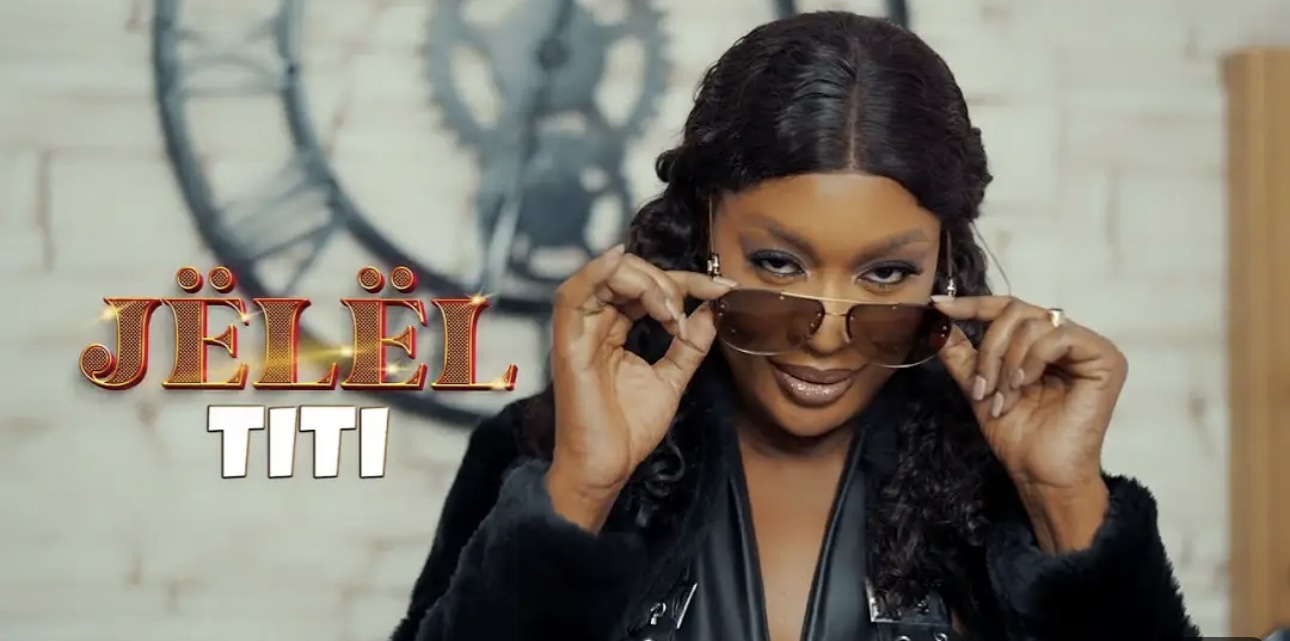 (Teaser) – Titi annonce la sortie de « Jëlël », en feat avec Samba Diarra Mbaye.