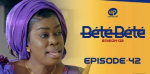 (Série) – Bété Bété – Saison 2 – Épisode 42.