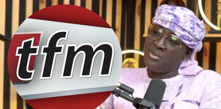 (Vidéo) – Son départ de la TFM : « Je suis partie sans regret et avec… » Faty Dieng revient sur sa décision.