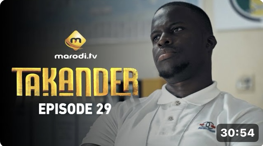 (Série) – Takander – Saison 1 – Épisode 29.