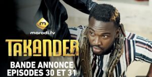 (Série) – Takander – Saison 1 – Épisode 30 et 31 – Bande annonce.