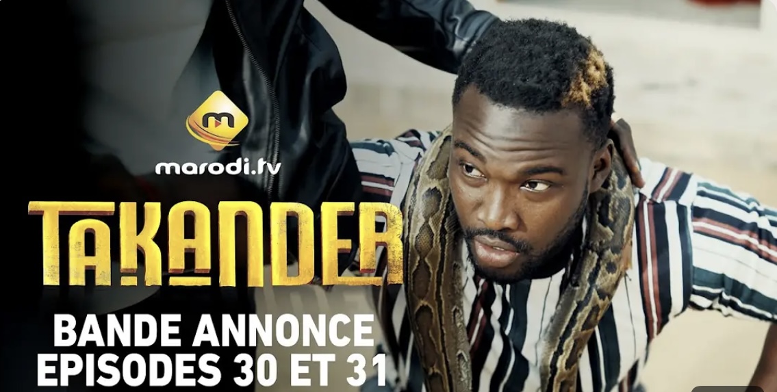 (Série) – Takander – Saison 1 – Épisode 30 et 31 – Bande annonce.