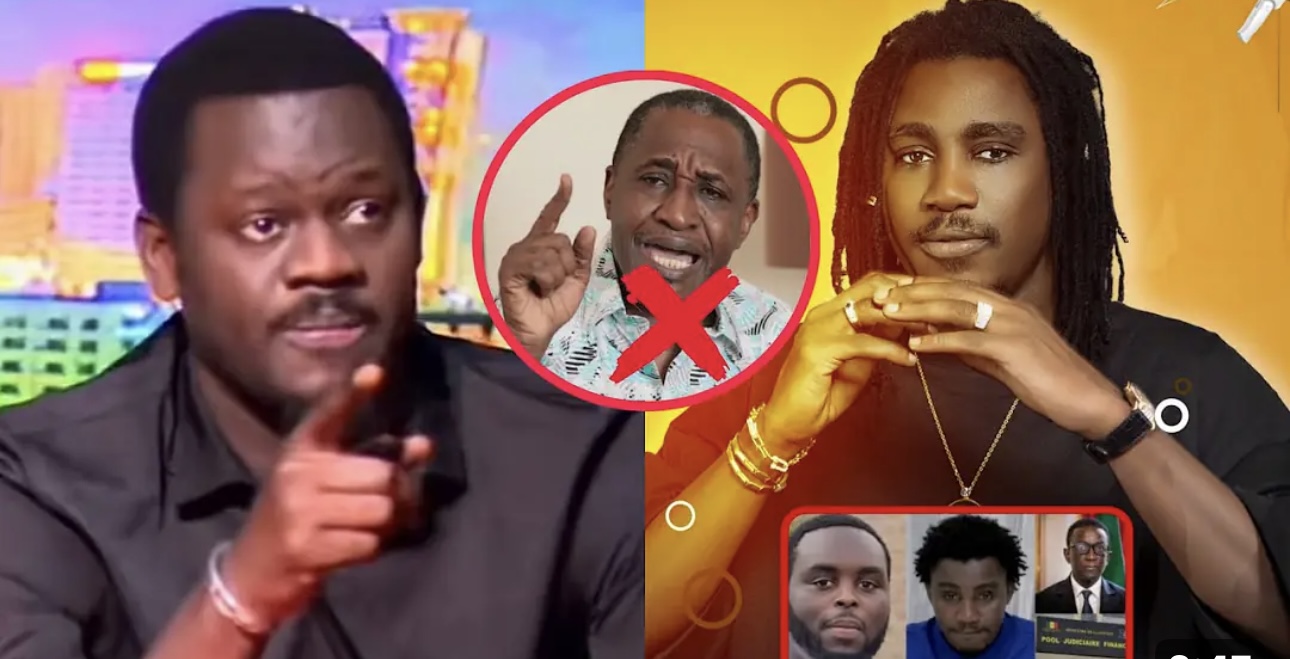 (Vidéo) – Wally Seck au cœur d’une polémique : Omaro sort les griffes conte le journaliste Adama Gaye…
