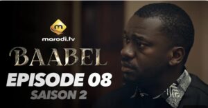 (Série) – Baabel – saison 2 – Épisode 08.