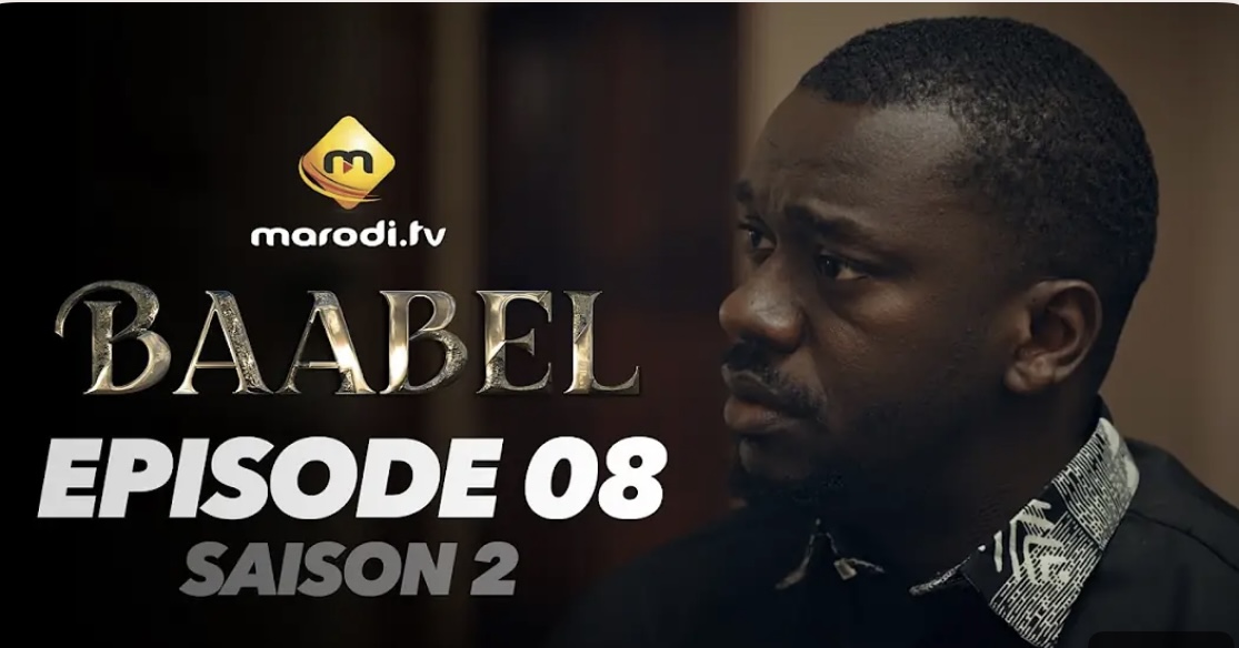 (Série) – Baabel – saison 2 – Épisode 08.