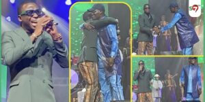 (Vidéo) – Alioune Mbaye Nder et Sidy Diop : Le duo jamais vu sur scène enflämme le public…