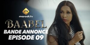 (Série) – Baabel – Saison 2 – Épisode 09 – Bande annonce.