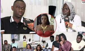 (Vidéo) – Le message fort de Pape Diouf aux acteurs de la série « Baabel »