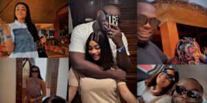 (Vidéo) – Biggy et sa femme s’affichent très amoureux en lune de miel…