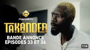 (Série) – Takander – Saison 1 – Épisode 33 et 34 – Bande annonce.
