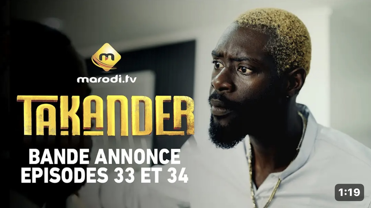 (Série) – Takander – Saison 1 – Épisode 33 et 34 – Bande annonce.