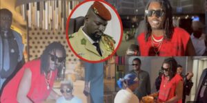 (Vidéo) – Wally Ballago Seck chaleureusement accueilli en Guinée…