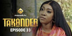 (Série) – Takander – Saison 1 – Épisode 33.