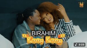 (Clip officiel) – Pape Birahim émerveille ses fans avec « Kaay Kaay ».