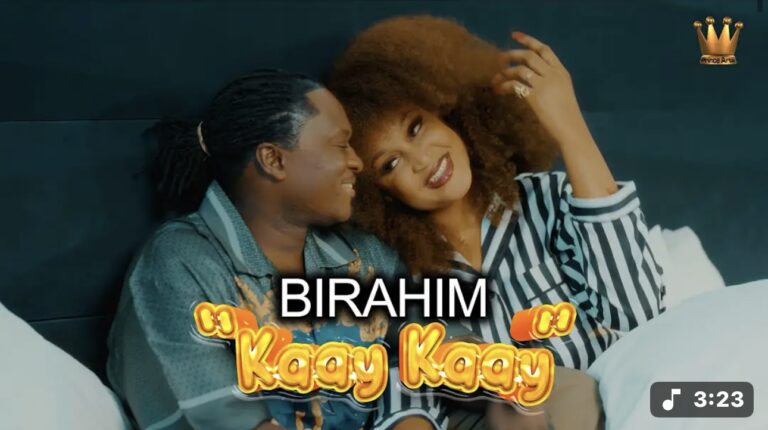 (Clip officiel) – Pape Birahim émerveille ses fans avec « Kaay Kaay ».