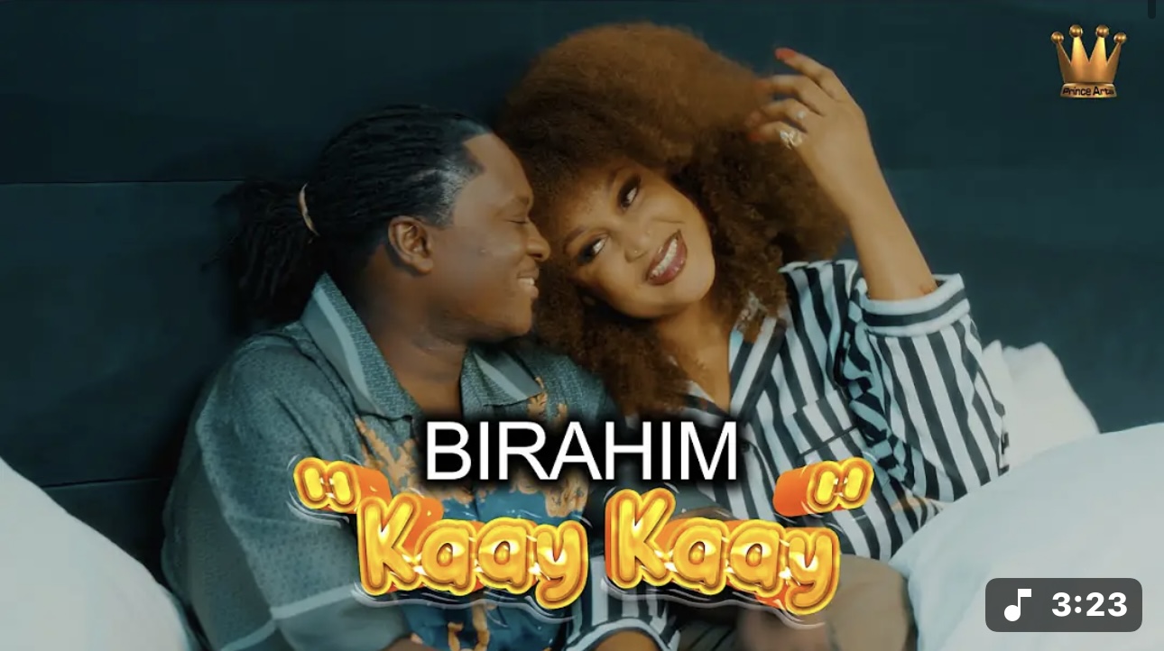 (Clip officiel) – Pape Birahim émerveille ses fans avec « Kaay Kaay ».