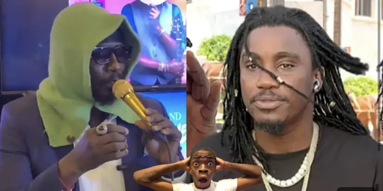 (Vidéo) – Possibilité d’un duo avec Wally ? : La réponse surprenante de Carlou D…