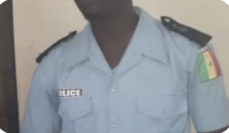 Kawtef – Mbacké Dimb : Un faux policier interpellé pour v!ol sur une mineure…
