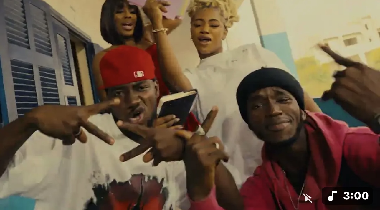 (Clip officiel) – « Do That », le magnifique clip de Carlou D.