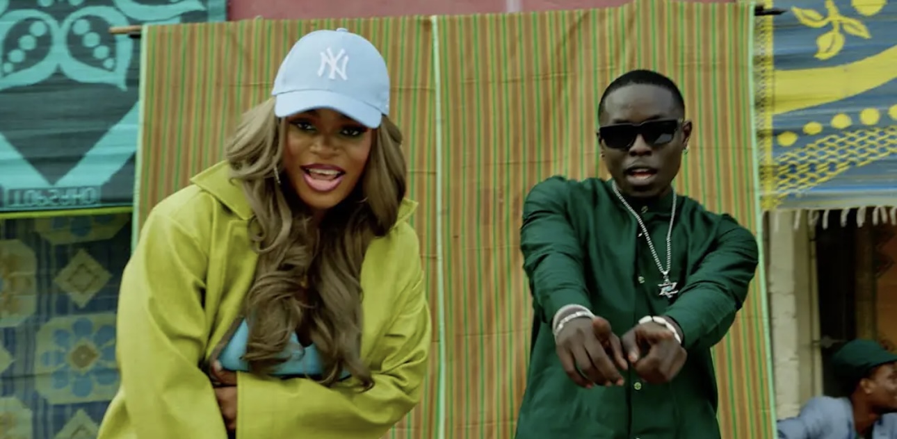 (Clip officiel) – « Salamaleykoum », le magnifique clip de King Baba en feat avec Ayanne.