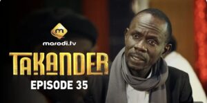 (Série) – Takander – Saison 1 – Épisode 35.