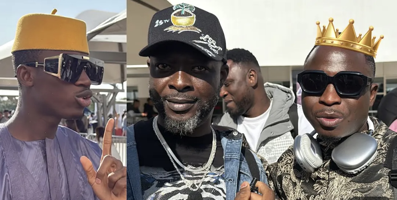 (Vidéo) – Bercy Casablanca : L’arrivée mouvementée de Sidy Diop au Maroc…