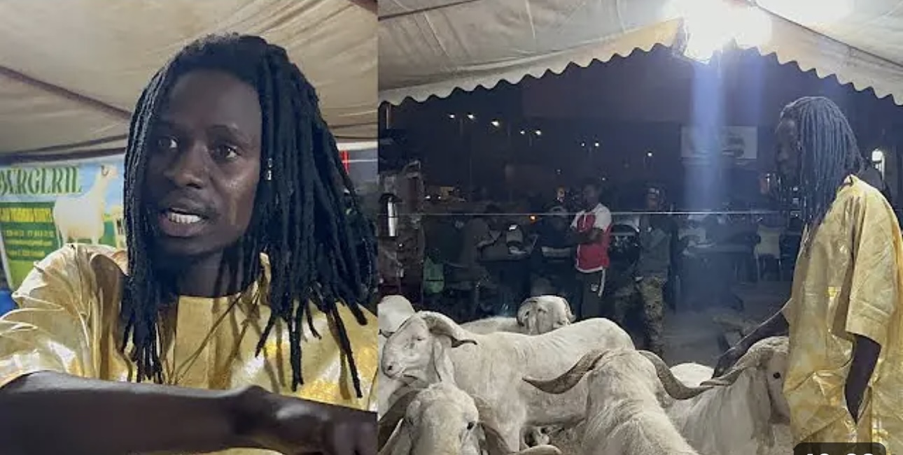(Vidéo) – Tabaski : Wally 2 Bambay veut offrir des moutons à Youssou Ndour, Pape Diouf et…