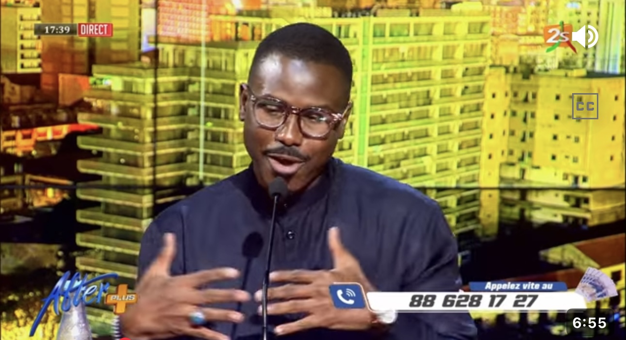 (Vidéo) – Collabo avec Ngaaka ? La réponse choquante de Dip, « Sama compte… »