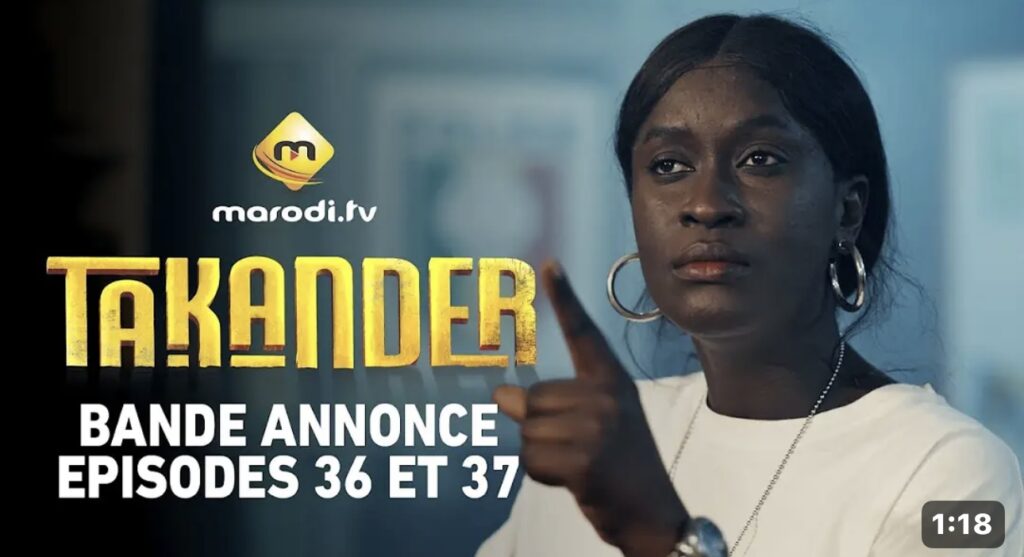 (Série) – Série – Takander – Saison 1 – Épisode 36 et 37 – Bande annonce.