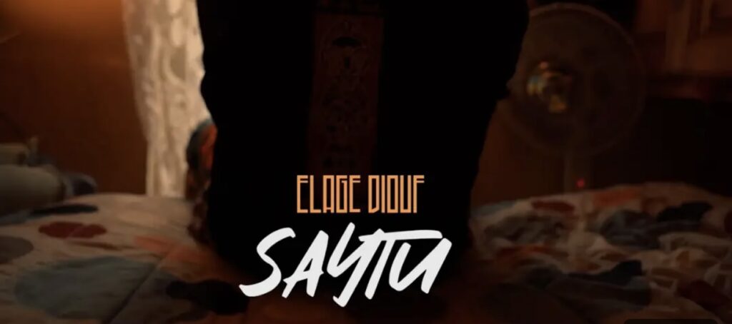 (Clip officiel) – « Saytu », le magnifique clip du chanteur Elage Diouf.