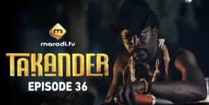 (Série) – Takander – Saison 1 – Épisode 36 et 37.