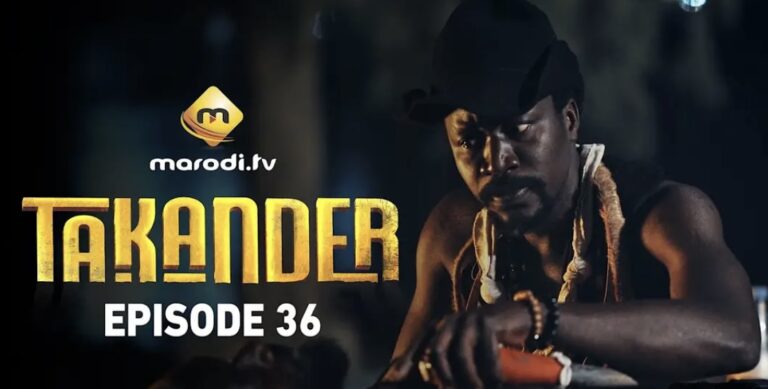 (Série) – Takander – Saison 1 – Épisode 36 et 37.