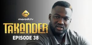 (Série) – Takander – Saison 1 – Épisode 38.
