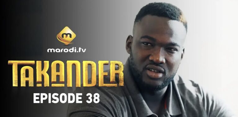 (Série) – Takander – Saison 1 – Épisode 38.