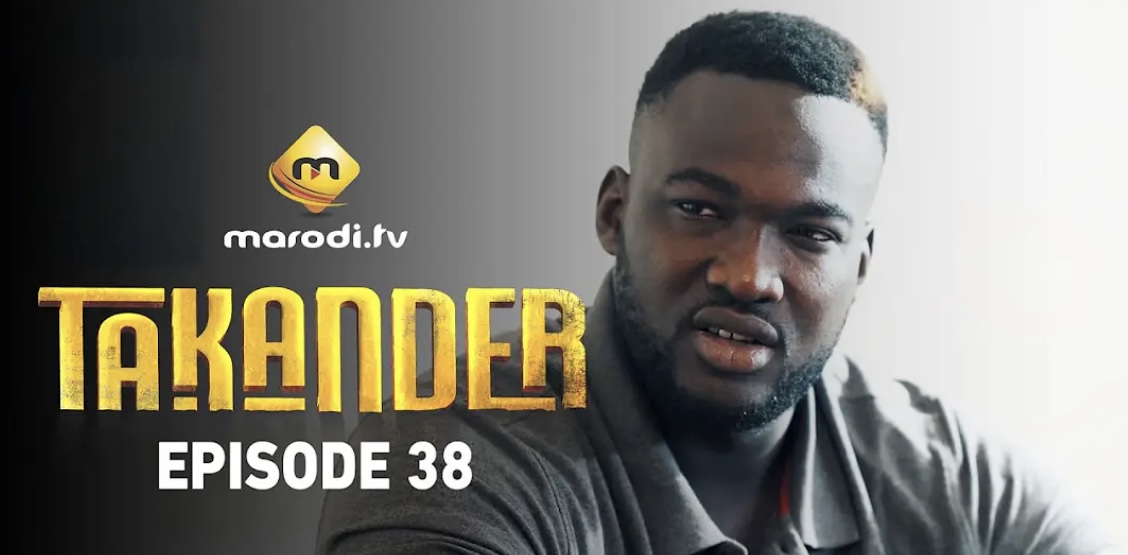 (Série) – Takander – Saison 1 – Épisode 38.