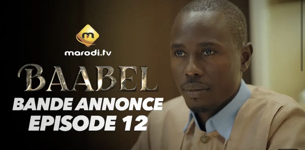 (Série) – Baabel – Saison 2 – Épisode 12 – Bande annonce.