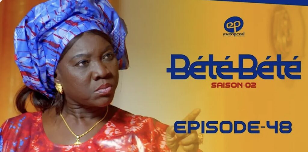 (Série) – Bété Bété – Saison 2 – Épisode 48.