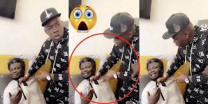 (Vidéo) – Quand Lirou Diane brutal!se Cheikh Ahmed Cissé aux USA dans une ambiance bon enfant.