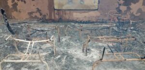 Mpal : 2 abris provisoires réduits en cendres dans une école élémentaire…