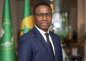 BAD : Amadou Hott félicite le nouveau président élu et remercie ses soutiens…
