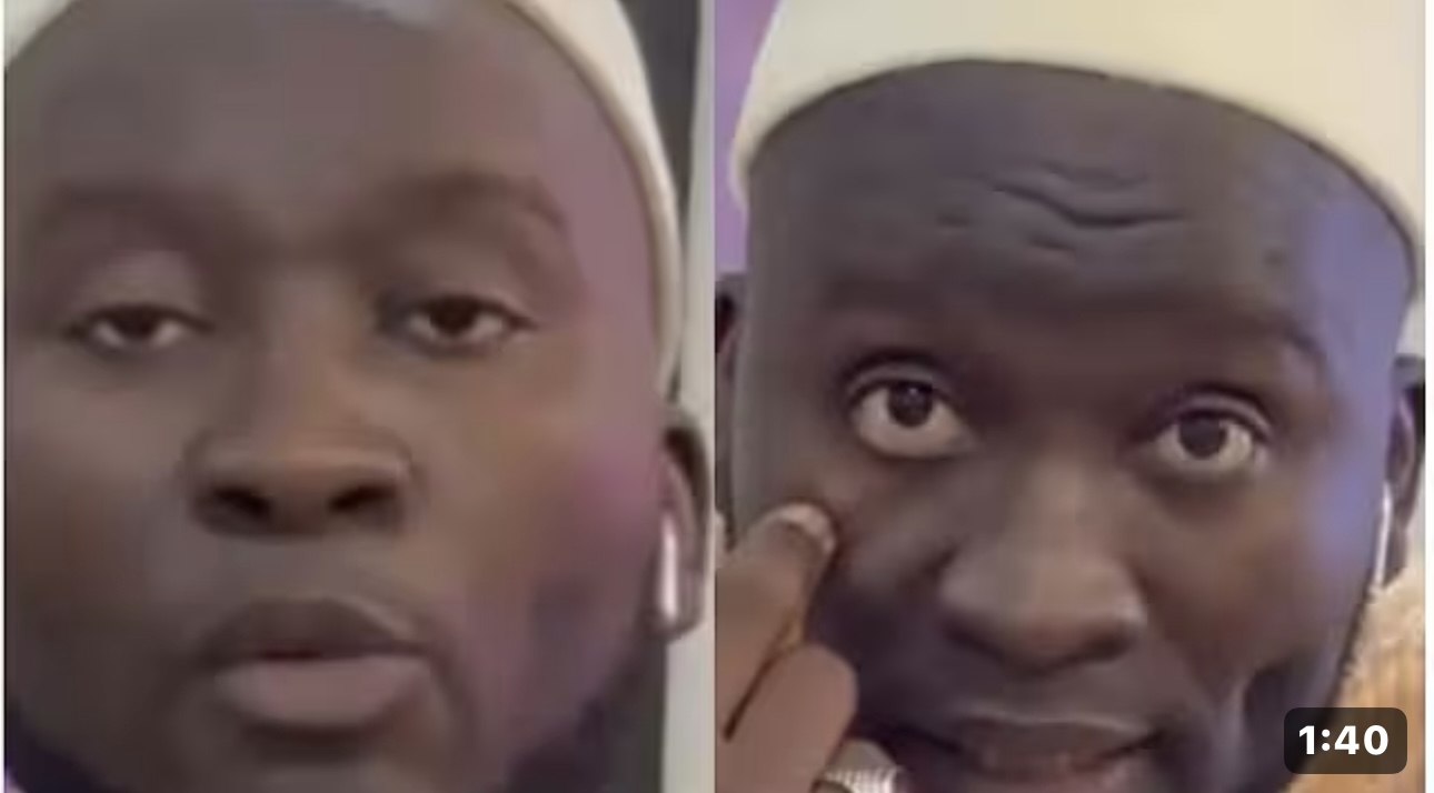 (Vidéo) – Oustaz Modou Fall fait l’éloge d’Ousmane Sonko : « Nit kou baah la… »
