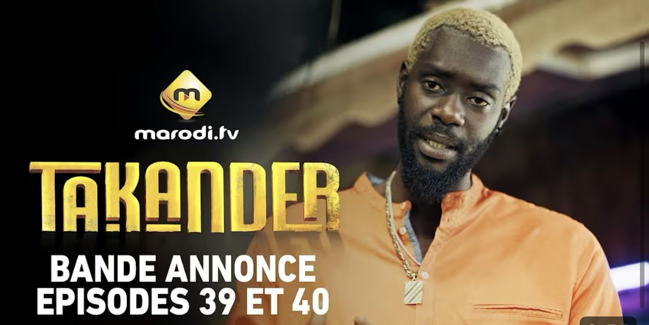 (Série) – Takander – Saison 1 – Épisode 39 et 40.