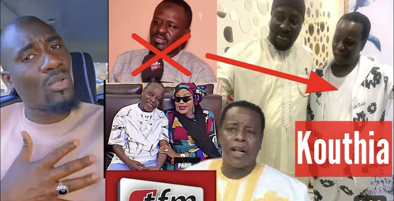 (Vidéo) – Polémique autour de la maladie de Kouthia : Bara Zéro Stress remet les pendules à l’heure.