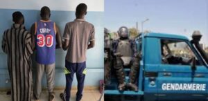Démantèlement d’un réseau de traf!c de m!grants : 3 cerveaux arrêtés à Thiaroye…