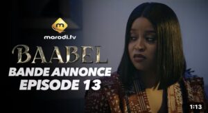 (Série) – Baabel – Saison 2 – Épisode 13 – Bande annonce.