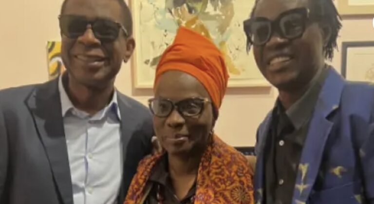 Metropolitan Museum of Art : Youssou Ndour, Baaba Maal et Angélique Kidjo brillent aux USA…