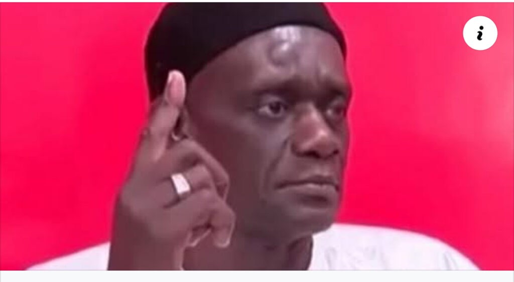 Après les paroles déplacées du frère de Mia Guissé, Mame Makhtar Gueye hausse le ton (vidéo)