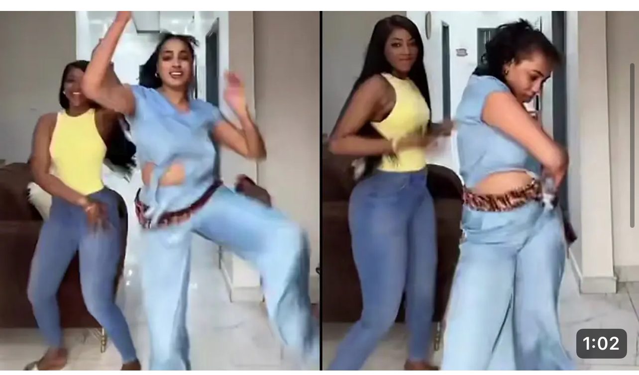 (Vidéo) : La danse de Shasha et Oumy Mbaye Bété Bété amuse la toile