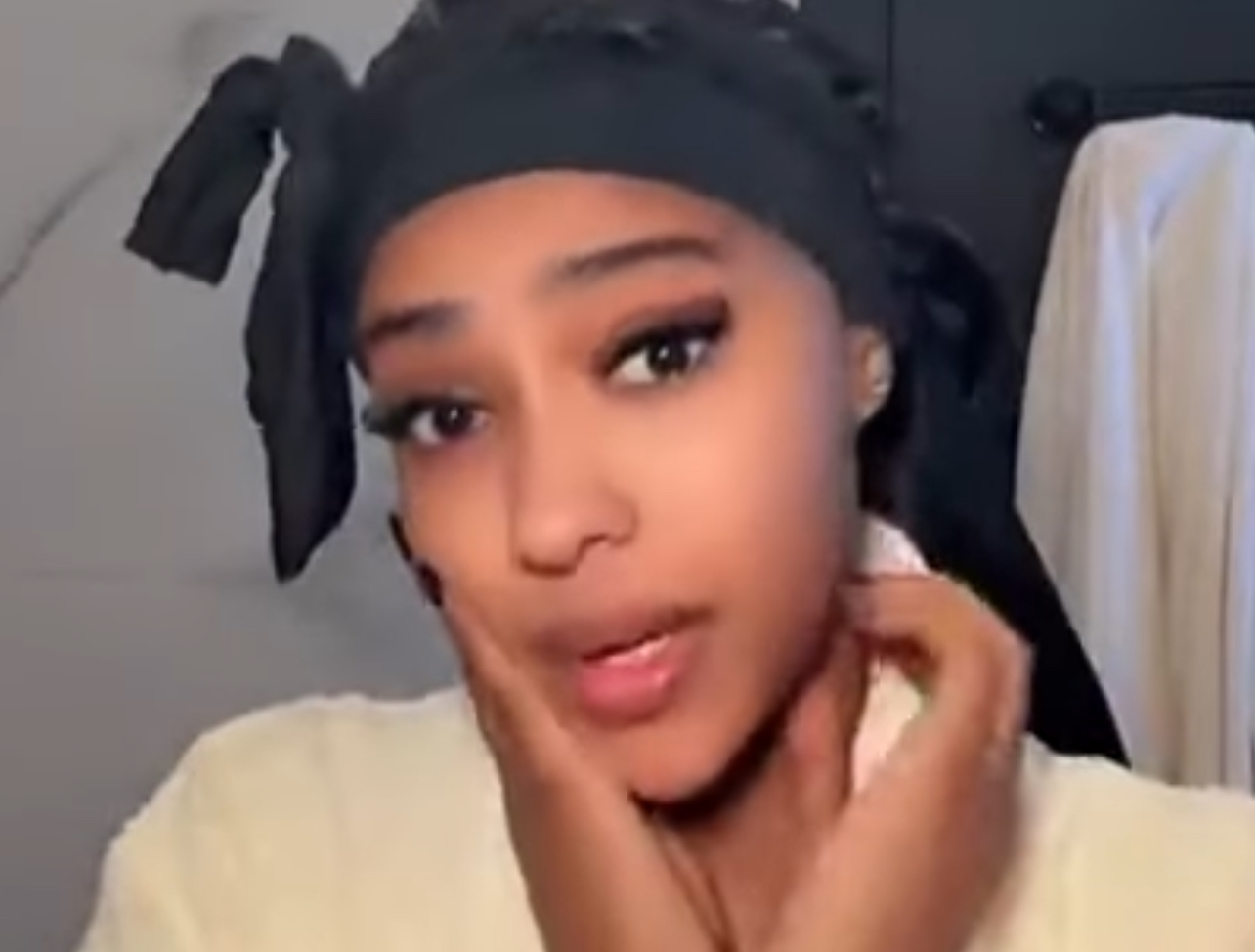 (Video ): Racky Aïdara sur sa rencontre avec Nogaye en prison: «J’ai pleuré comme si… »